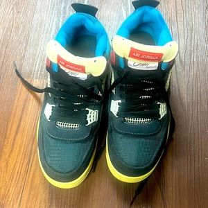 4s Union LA exclusive